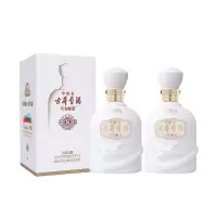 古井贡酒 年份原浆中国香古8-米兰世博会纪念酒 50度500ml*2瓶 浓香型白酒