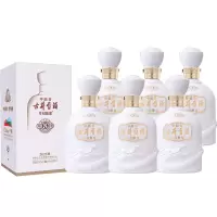 古井贡酒 年份原浆中国香古8-米兰世博会纪念酒 50度500ml*6瓶整箱装 浓香型白酒