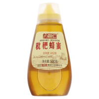 智仁枇杷蜂蜜500g-jh