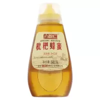 智仁枇杷蜂蜜500g-jh