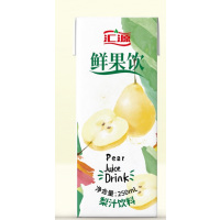 汇源鲜果饮冰糖雪梨250ML-jh