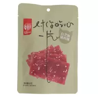 华味亨白芝麻猪肉脯60g-jh