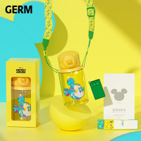 germ儿童米奇系列随行杯550ml,颜色随机(节假日不发货)