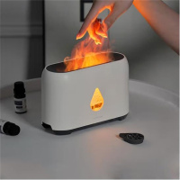 北欧欧慕(nathome)火苗加湿器NJH18(节假日不发货)