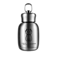 SKOGSTAD SKD—D1005大英联名真空杯(安德森猫) 图色 260mL