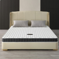 仰圣阁 高箱床垫天鹅绒面料软硬双面厚度15cm (乳胶+椰棕) 1.8米*2.0米