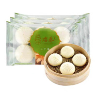 冶春三丁包扬州包子早餐速冻半成品速食面点 24袋*1箱