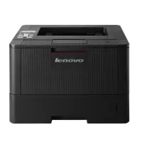 联想(Lenovo)LJ4000DN 黑白激光打印机 40页/分钟高速自动双面打印 有线网络打印