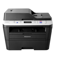 联想(Lenovo)M7615DNA 黑白激光多功能一体机 有线网络双面打印