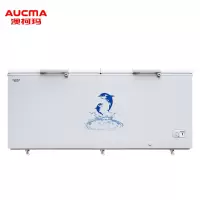 澳柯玛(AUCMA) 大冰柜商用大容量单温冷藏冷冻转换柜BC/BD-560H