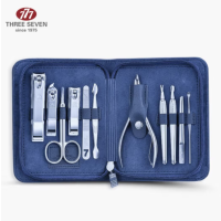 777(THREE SEVEN) 指甲刀套装11件套TSM-719