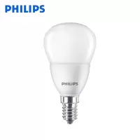 飞利浦LED球形泡E14 3.5W 6500K(单位:只)