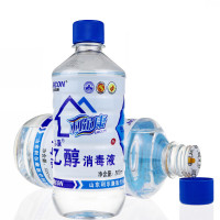 利尔康(LIRCON) 95%酒精消毒液乙醇 500ml 10瓶/箱