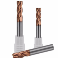 ZOTO 钨钢铣刀 D6R1×75L 1把