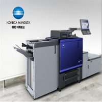 柯尼卡美能达(KONICA MINOLTA)AccurioPrint C4065P 彩色生产型数字印刷系统 工程打印机