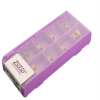 ZOTO 硬质合金数控刀片 APMT 1604PPER-H2 1盒