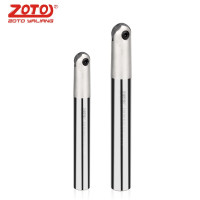ZOTO 半圆球头铣刀杆 T2139 C12-5R-150-1T 1根
