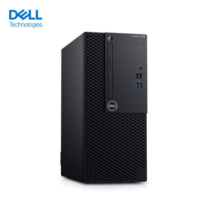 戴尔(Dell)Optiplex 3090MT 商用办公 高性能 台式机电脑 单主机(i3 10105 8GB 1TB 3年保)