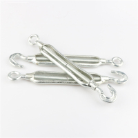 谐晟 玛钢花篮螺栓 镀锌花篮螺丝 M24 1件