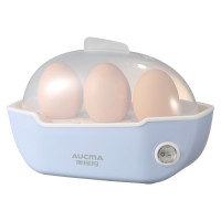 澳柯玛(AUCMA) AK-ZZ90D 家用煮蛋器 简约方便 多功能迷你蒸蛋器便携式