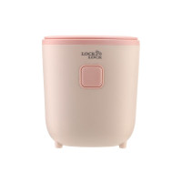 乐扣乐扣(LOCK&LOCK) EJR1637PIK 乐扣/小家电电饭煲粉色350W 粉红色