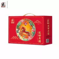 塞翁福花好月圆米油干货食品大礼包2590克