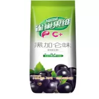 国际通雀巢黑加仑汁840克/袋