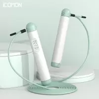沃莱(ICOMON) 智能跳绳RS2150B 蓝牙计数运动跳绳[精英版](LX)