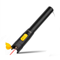 得力(deli) 光纤测试笔(黄)10km