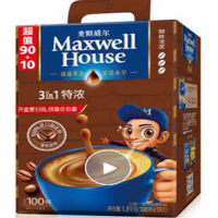 国际通麦斯威尔咖啡