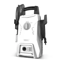 得力(deli) 立式洗车机1400W