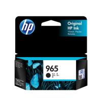 惠普HP 3JA80AA 965 黑色墨盒(适用于HP OfficeJet Pro 9010/9019/9020)