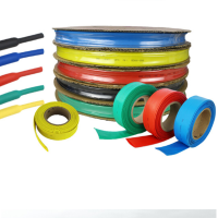 龙发 国标热缩管 φ35 25米/盘 一盘价 白