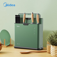 美的(Midea) XSA2K01 消毒砧 板刀具架(绿色)