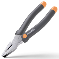 得力(deli) home系列钢丝钳7寸