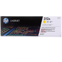 惠普 LaserJetCF382A黄色硒鼓 312A(适用HP Color LaserJet MFP M476)