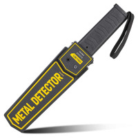 得力(deli) 金属探测仪干电池(黄)41cm