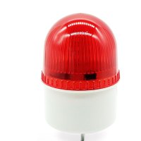 谐晟 提示警示灯 LTE-2071 红色 220v 1个