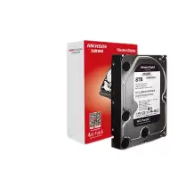 海康威视 西部数据 WD 监控硬盘 紫盘8TB 录像机专用监控硬盘WD82PURX-78(含安装) 单位:块