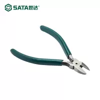世达 工具铬钒钢钳子5寸(70632)电子剪切钳 单位:把