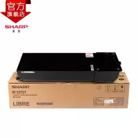 夏普(SHARP) SF-237CT/238CT 黑色粉盒 适用SF-S201S/S201N/S261N