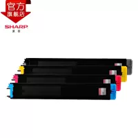 夏普(SHARP)原装墨粉 MX-236CT 黑色墨粉(适用ar1808/2008/2308/2328/2035)粉盒