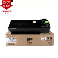 夏普(SHARP)MX-312CT 黑色墨粉适用MX-M261/311/2608/2628/3108/3508