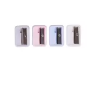 得力(deli)0594转笔刀(单个装)-(个) 颜色随机