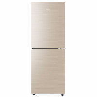 澳柯玛 BCD-196WG 冰箱家用小型风冷无霜两门冷冻冷藏节能省电钢化玻璃门体