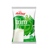 Anchor安佳成人脱脂奶粉全家女士高钙高蛋白调制乳粉1kg/袋装