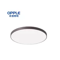 欧普照明(OPPLE)MX480-D48-WLTT-04-极简咖-2700K/5700K 吸顶灯