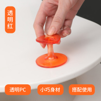 喵可可马桶提盖器创意掀马桶盖把手防脏拉手揭盖器马桶盖掀开神器