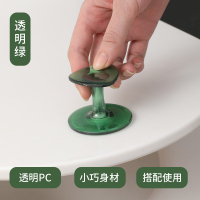 喵可可马桶提盖器创意掀马桶盖把手防脏拉手揭盖器马桶盖掀开神器