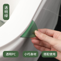 喵可可马桶提盖器创意掀马桶盖把手防脏拉手揭盖器马桶盖掀开神器